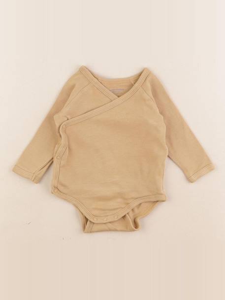 Body - 6 mois Marron 1 - vertbaudet enfant 