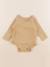 Body - 6 mois Marron 1 - vertbaudet enfant 