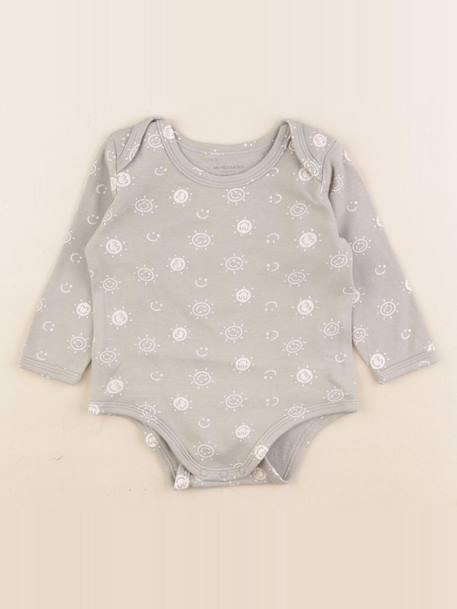 Body - 12 mois Bleu 1 - vertbaudet enfant 