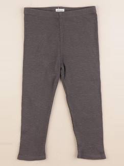 Seconde main-Fille-Pantalon-Legging - 36 mois