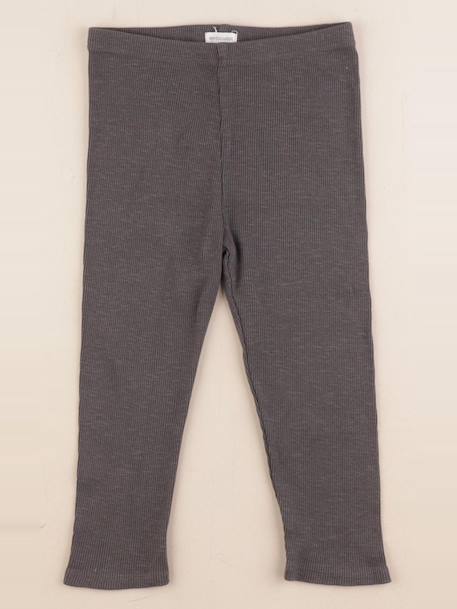 Legging - 36 mois Gris 1 - vertbaudet enfant 