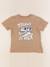 Tee-shirt - 8 ans Marron 1 - vertbaudet enfant 