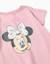 T-shirt en coton avec imprimé minnie Rose clair 3 - vertbaudet enfant 