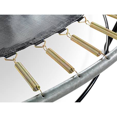 Trampoline elegant ø305cm Noir+Vert 6 - vertbaudet enfant 