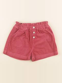 Seconde main-Fille-Short-Short - 7 ans