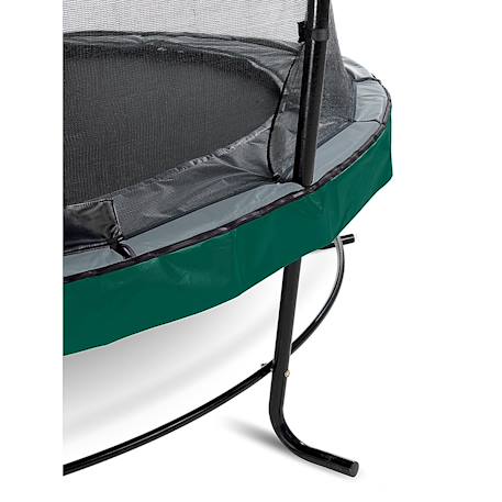 Trampoline elegant ø305cm Noir+Vert 9 - vertbaudet enfant 
