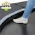 Trampoline enterré au ras du sol rond ø366cm avec filet Noir 4 - vertbaudet enfant 
