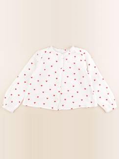 Seconde main-Fille-Chemise, blouse-Blouse - 6 ans