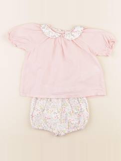 Seconde main-Fille-Ensemble-Ensemble - 6 mois