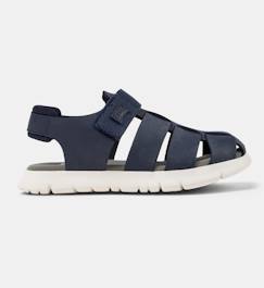 Chaussures-Chaussures garçon 23-38-Sandales-Sandales garçon cuir ORUGA
