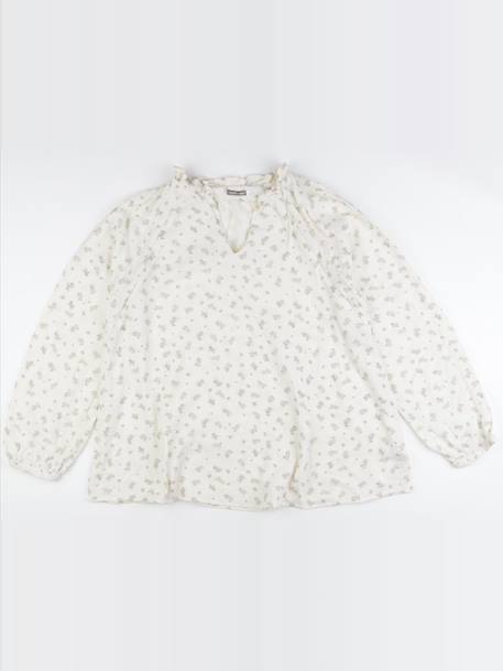 Blouse grossesse - 48 Beige 1 - vertbaudet enfant 