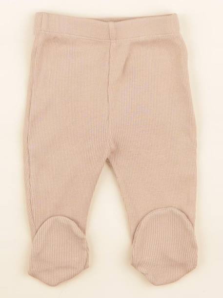Legging - 6 mois Marron 1 - vertbaudet enfant 