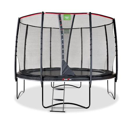 Trampoline peakpro ø305cm Noir 1 - vertbaudet enfant 