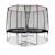 Trampoline peakpro ø305cm Noir 1 - vertbaudet enfant 