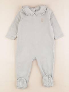 Seconde main-Fille-Pyjama, surpyjama, dors-bien-Pyjama coton - 18 mois
