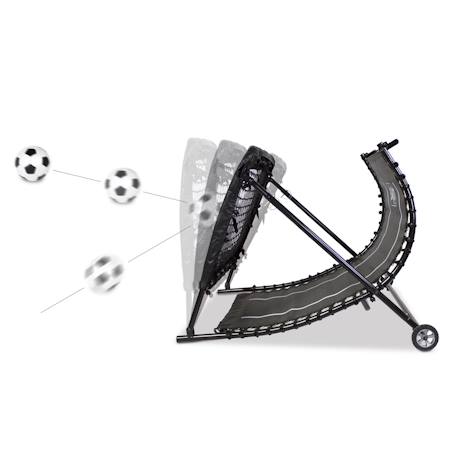 Rebondisseur de football pour jardin enfant Noir 5 - vertbaudet enfant 