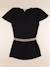 Robe grossesse - 38 à 40 Noir, or 1 - vertbaudet enfant 