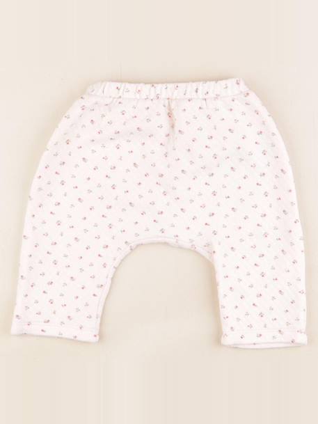Sarouel - 9 mois Rose 1 - vertbaudet enfant 