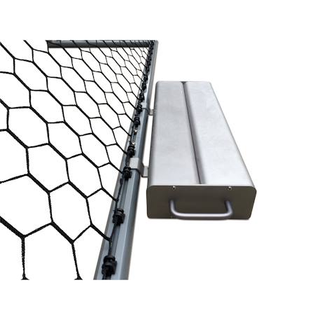 Contrepoids pour gazon (naturel et artificiel) scala (25 kg) 220x120cm / 300x200cm / 500x200cm Gris 2 - vertbaudet enfant 
