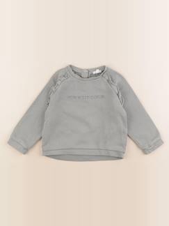 Seconde main-Fille-Pull, gilet, sweat-Sweat - 24 mois