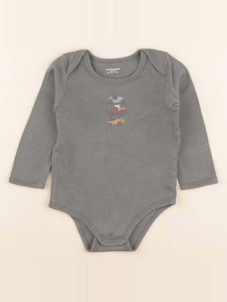 Body - 3 ans Vert 1 - vertbaudet enfant 