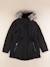 Manteau grossesse - 34 Noir 1 - vertbaudet enfant 