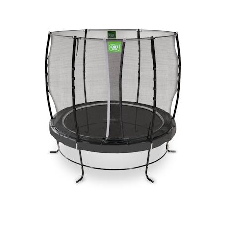 Trampoline lotus classic ø253cm Noir+Vert 5 - vertbaudet enfant 