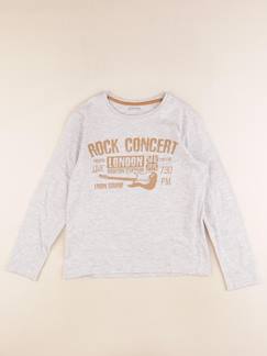Tee-shirt - 10 ans  - vertbaudet enfant