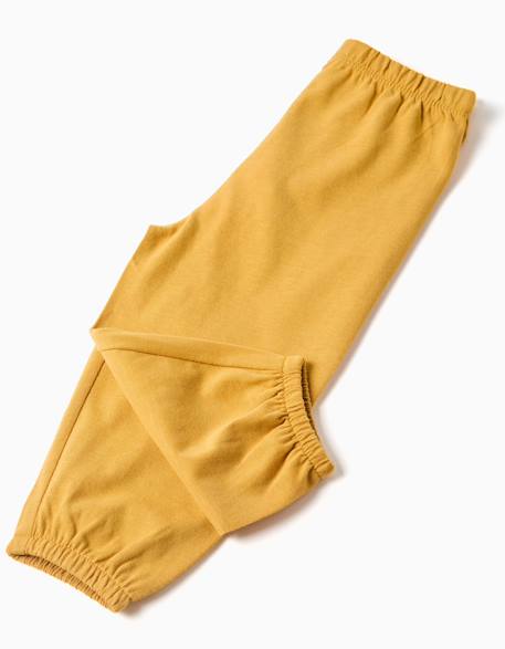 Pyjama à manches longues avec imprimé de voitures de course Blanc 4 - vertbaudet enfant 