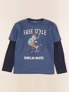 Tee-shirt - 12 ans  - vertbaudet enfant