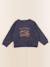 Sweat - 24 mois Bleu 1 - vertbaudet enfant 