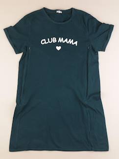 Chemise de nuit grossesseallaitement - 38 à 40  - vertbaudet enfant