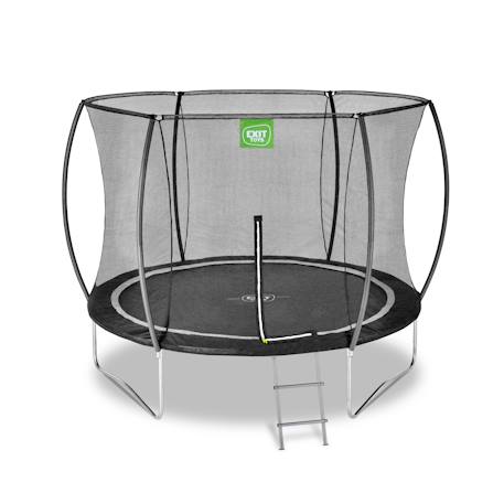 Trampoline black edition ø244cm Noir 2 - vertbaudet enfant 