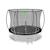 Trampoline black edition ø244cm Noir 2 - vertbaudet enfant 