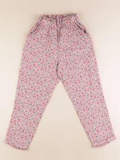 Seconde main-Fille-Pantalon-Pantalon - 12 ans