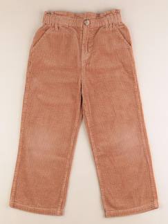 Seconde main-Fille-Pantalon-Pantalon - 8 ans
