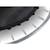 Trampoline enterré rond ø366cm  sans filet Noir+Rose+Vert 9 - vertbaudet enfant 
