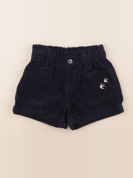 Short - 6 ans Bleu 1 - vertbaudet enfant 