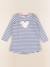 Robe - 4 ans Blanc, bleu 1 - vertbaudet enfant 