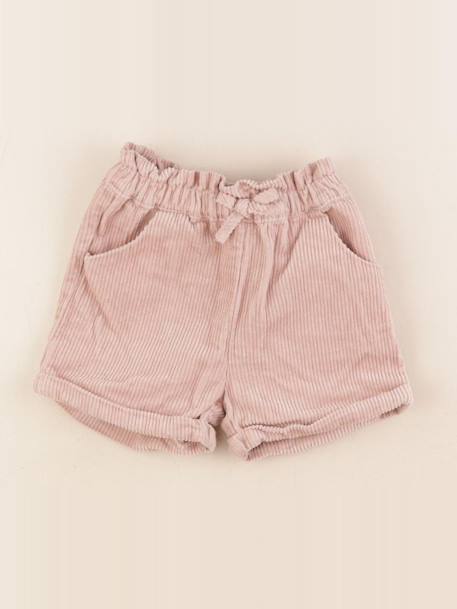 Short - 24 mois Rose 1 - vertbaudet enfant 