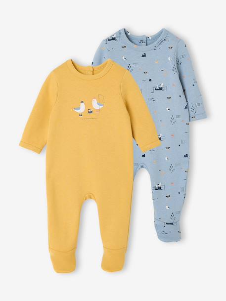Bébé-Lot de 2 dors bien bébé garçon