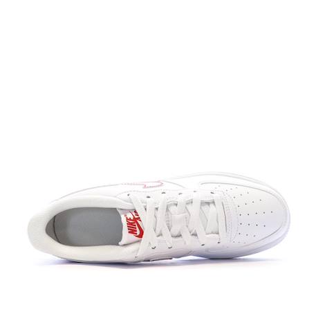 Baskets garçon air force 1 Blanc 4 - vertbaudet enfant 