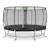 Trampoline lotus premium ø427cm Noir+Vert 1 - vertbaudet enfant 