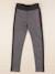 Legging - 8 ans Gris 1 - vertbaudet enfant 