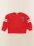Sweat - 4 ans Rouge 1 - vertbaudet enfant 