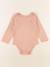 Body - 36 mois Rose 1 - vertbaudet enfant 