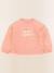 Sweat - 6 ans Rose 1 - vertbaudet enfant 