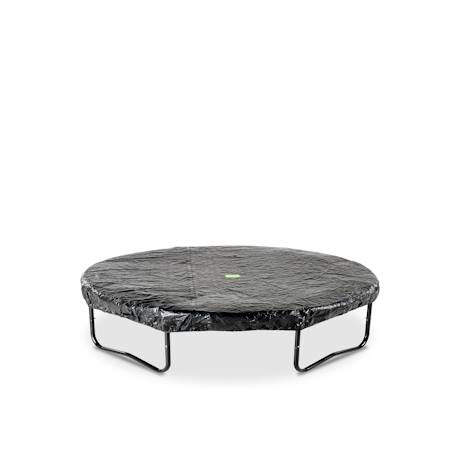 Housse de protection pour trampoline rond ø253cm Noir 1 - vertbaudet enfant 