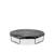 Housse de protection pour trampoline rond ø253cm Noir 1 - vertbaudet enfant 