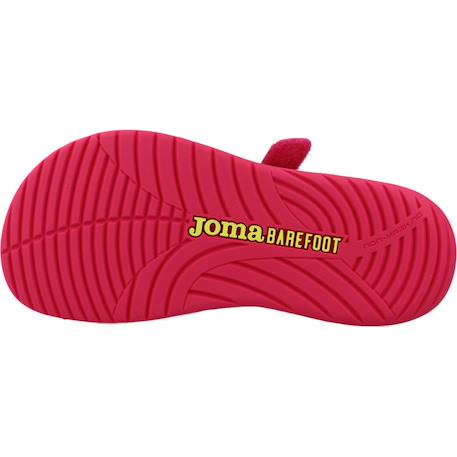 Basket fille modèle viper jr barefoot Rose fucsia 6 - vertbaudet enfant 